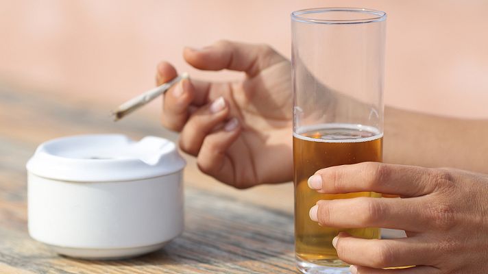 Telediario 1 - La salud de los españoles empeora, según la ONU