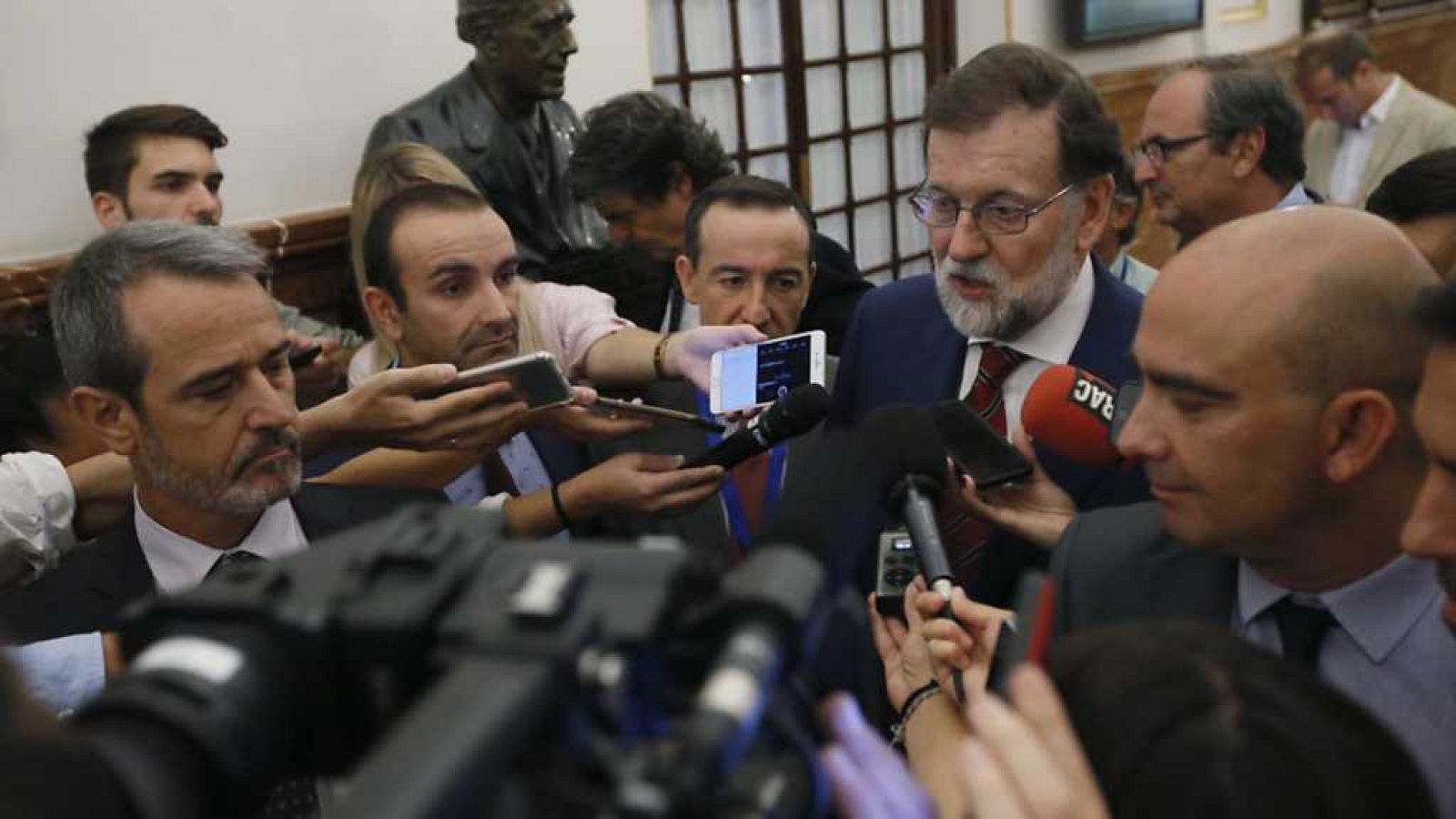 Telediario - 21 horas - 13/09/17 - ver ahora