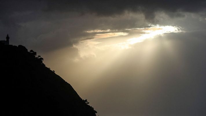 El tiempo - Bajan las temperaturas y entra un frente por el norte