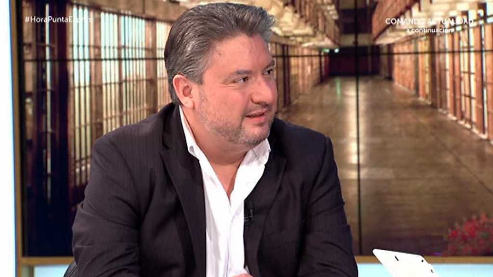 Hora punta - 13/09/17 - ver ahora