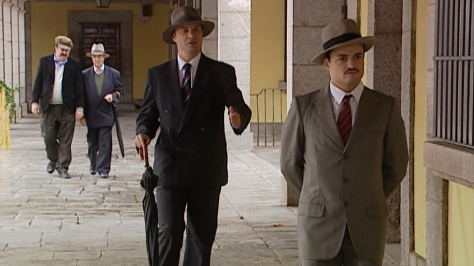 Amar en tiempos revueltos - T2 - Episodio 64 - Ver ahora