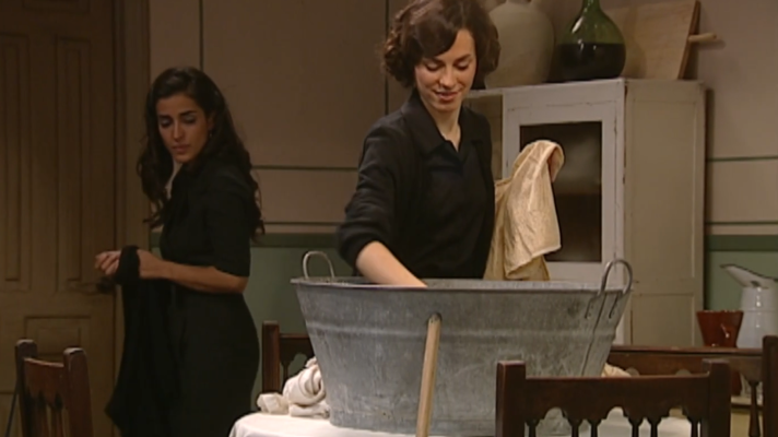 Amar en tiempos revueltos - Episodio 65