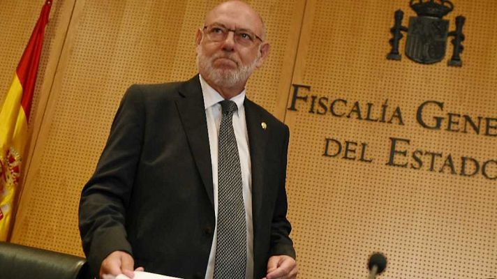 Telediario 1 - Telediario - 8 horas - 14/09/17