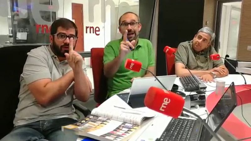 Tablero deportivo - Las claves de la próxima jornada liguera - Ver ahora