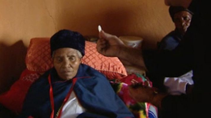 Pueblo de Dios - Misión en Mount Frere