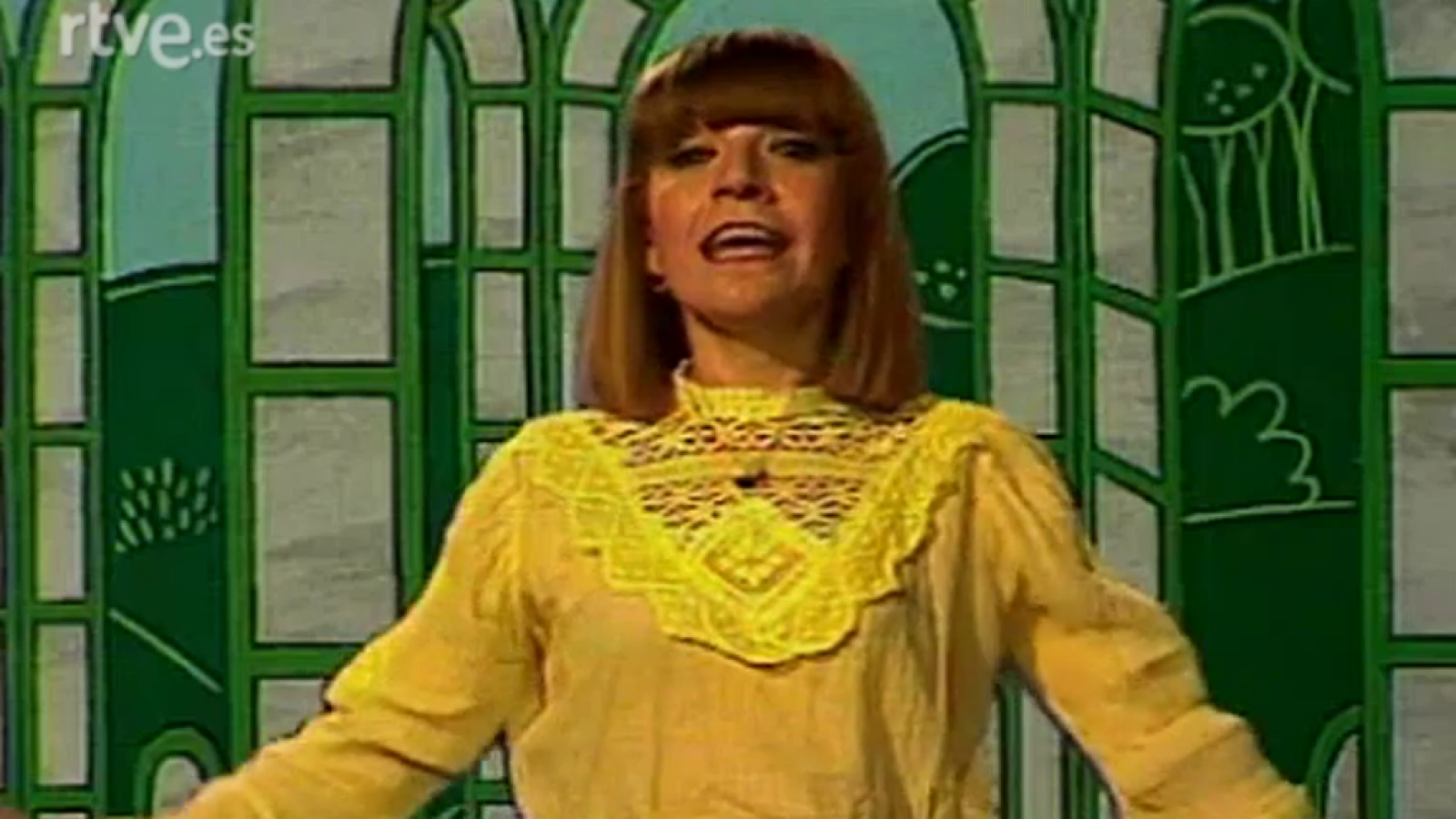 La cometa blanca - 04/05/1981