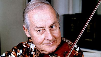 Jazz entre amigos - Stéphane Grappelli