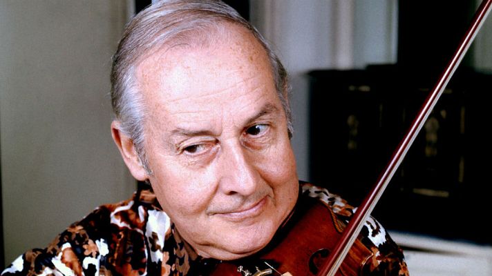 Jazz entre amigos - Stéphane Grappelli