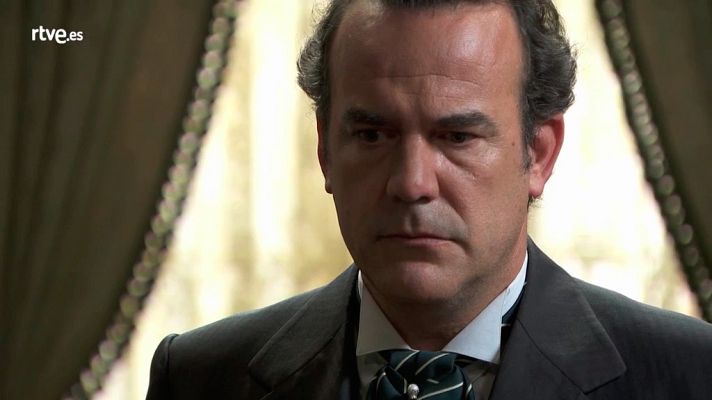 Acacias 38 - Don Arturo recibe otro mensaje: Elvira es libre