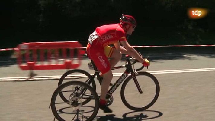 Paralímpicos - Paralímpicos - 14/09/17