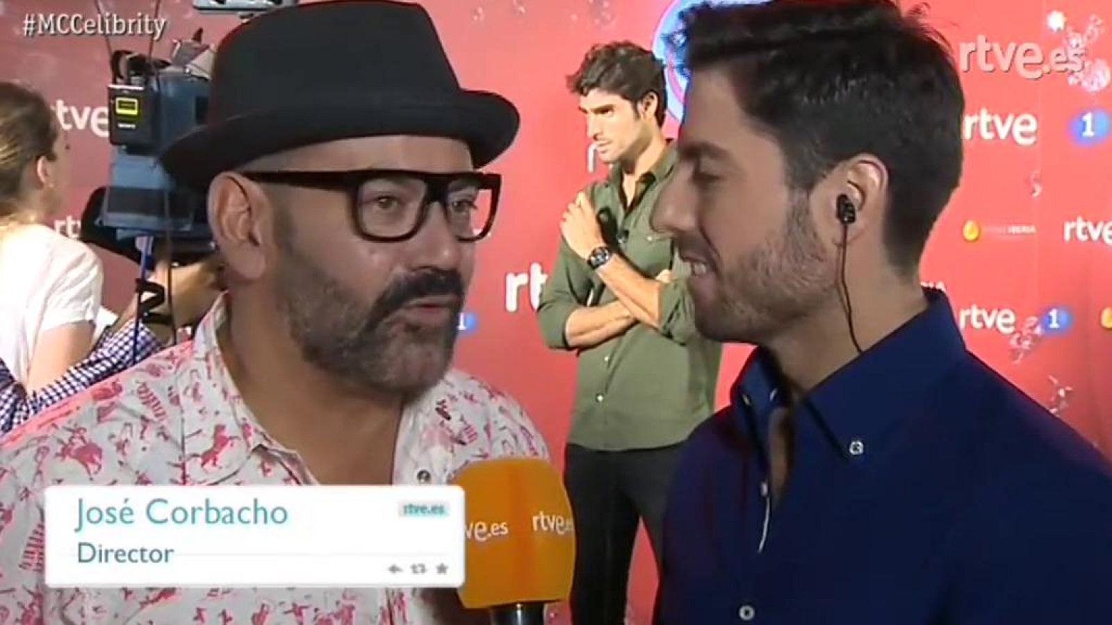 José Corbacho: "Participar en MasterChef ha sido maravilloso" - MasterChef Celebrity | Ver