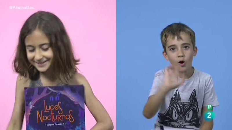 Página Dos - El miniclub