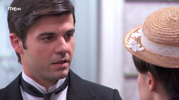 Acacias 38 - Simón pide a Adela que se case con él