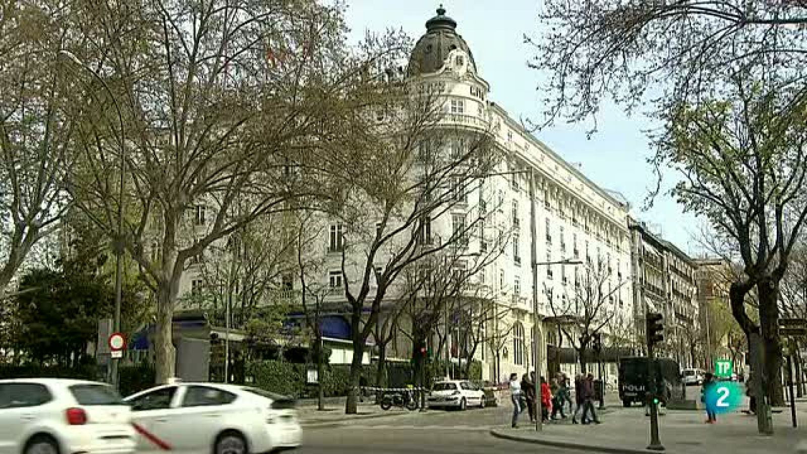 La Aventura del Saber. TVE. Chef: Jorge González Carmona