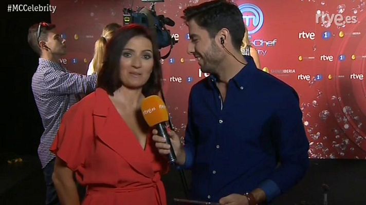 MasterChef Celebrity - MasterChef Celebrity - Silvia Abril: "He echado mares de lágrimas en MasterChef"