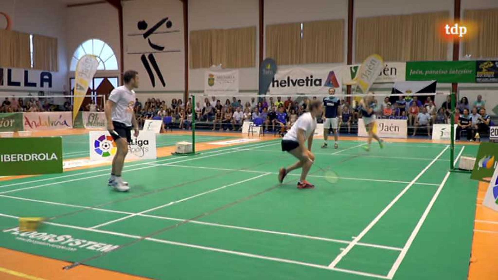 Bádminton - Liga Nacional División de Honor -  1ª jornada