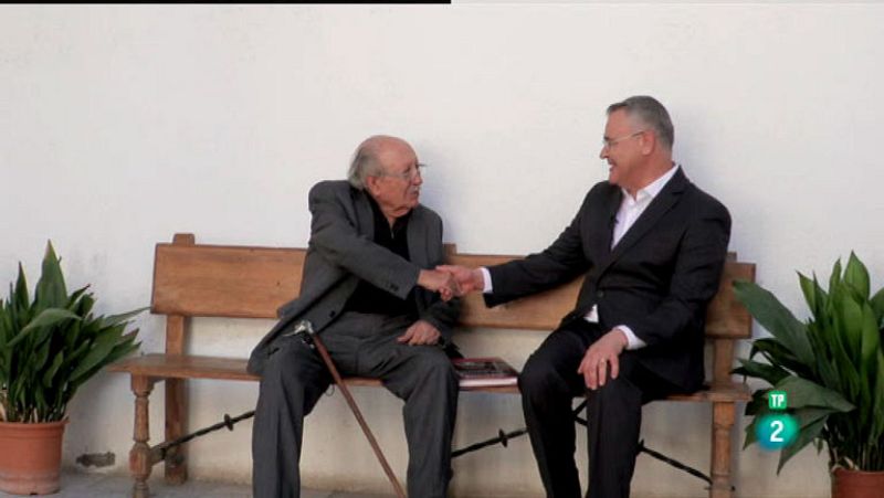 La Aventura del Saber. TVE. Rafael Guillén