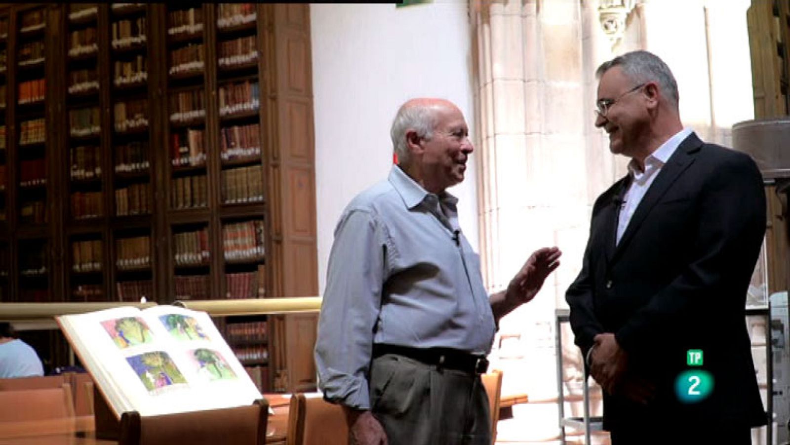 La Aventura del Saber. TVE. Universidad de Granada