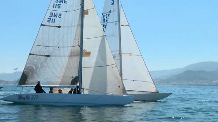 Vela - Regata Príncipe de Asturias 2017