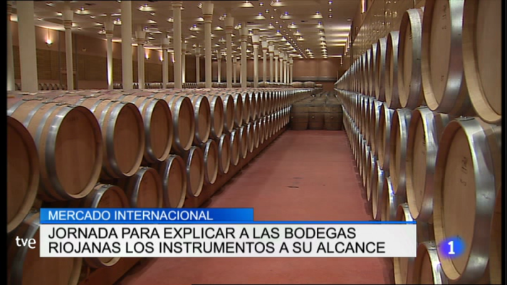 Informativo Telerioja - Informativo Telerioja - 14/09/17