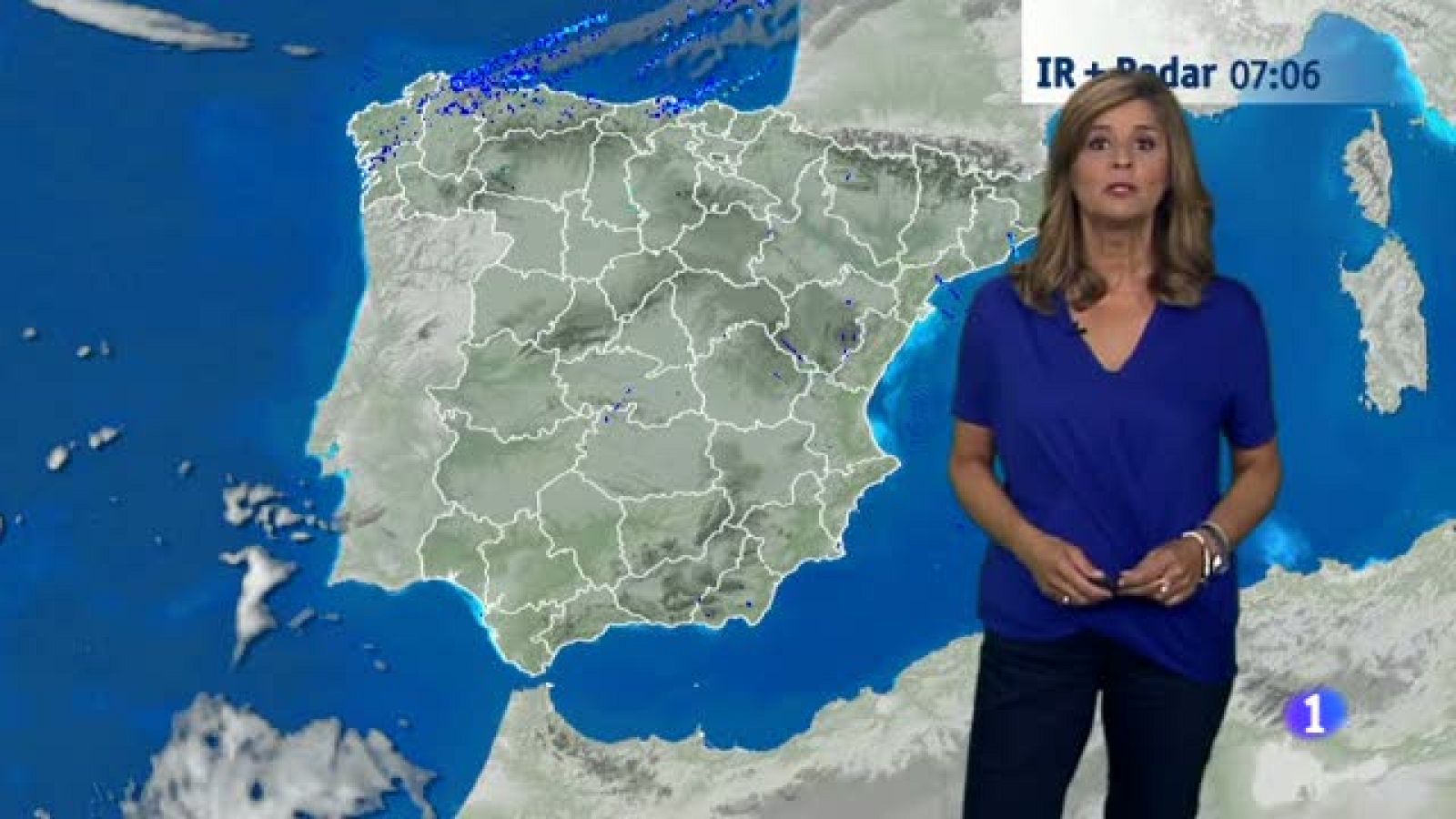 El tiempo en Andalucía - 14/09/17 | Ver