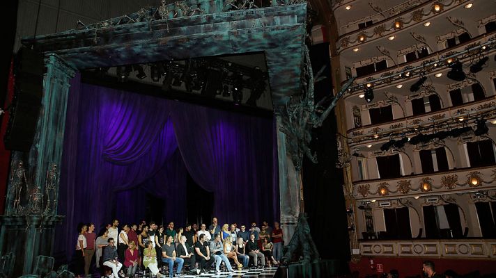 Informativo de Madrid - Informativo de Madrid 2 - 14/09/17