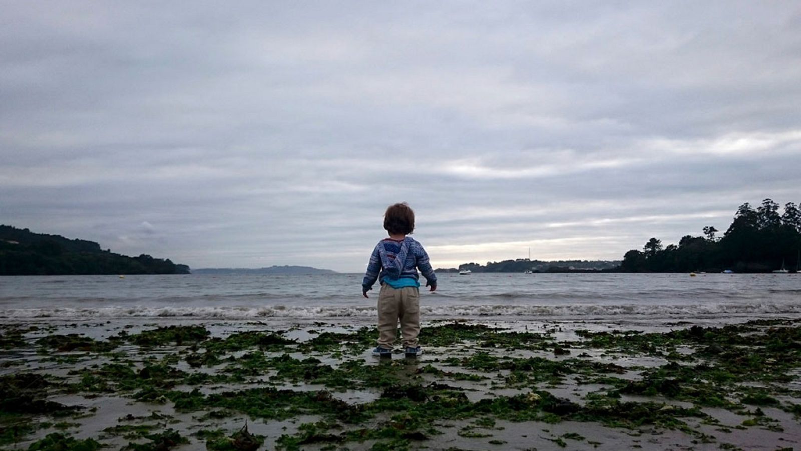 Lluvia norte y este peninsular y descenso acusado de las temperaturas
