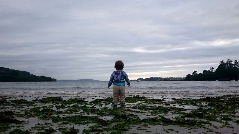 Lluvia norte y este peninsular y descenso acusado de las temperaturas