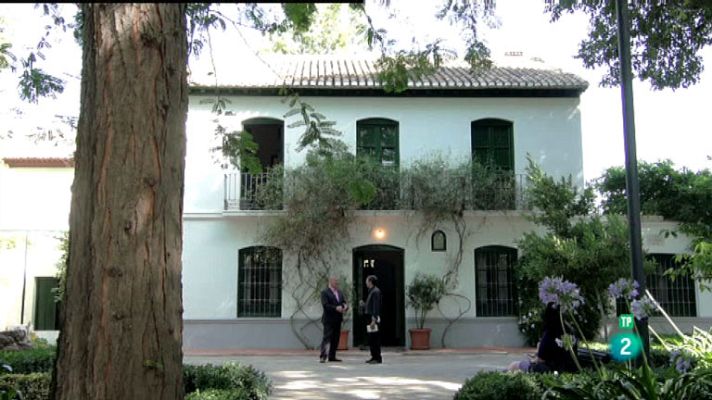La aventura del Saber - Casa Museo de Federico García Lorca I