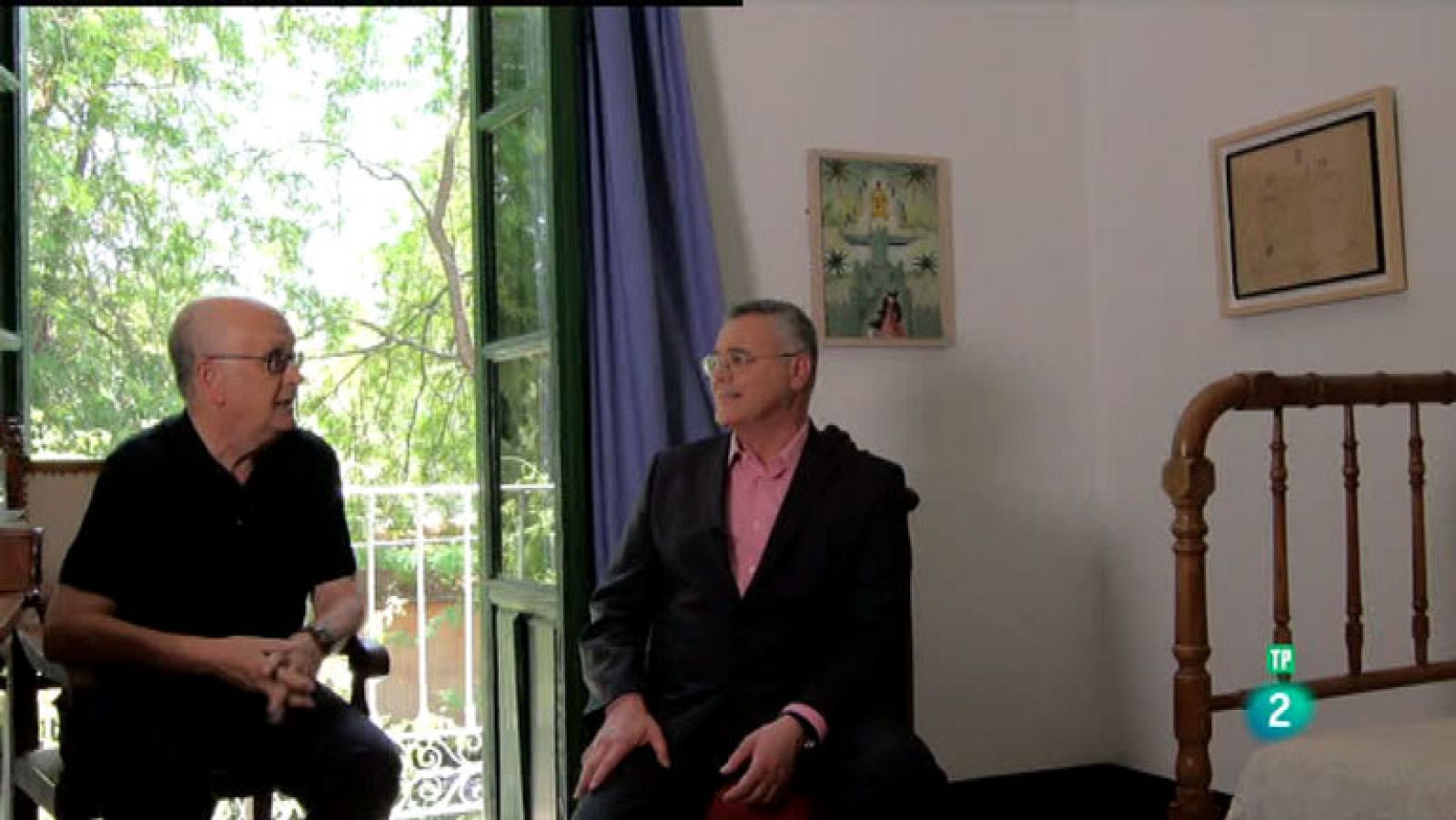 La Aventura del Saber. TVE. Casa Museo de Federico García Lorca III