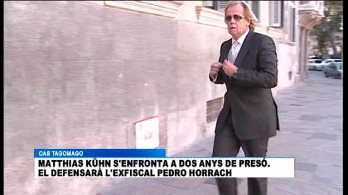 Informatiu Balear - Informatiu Balear 2 - 14/09/17