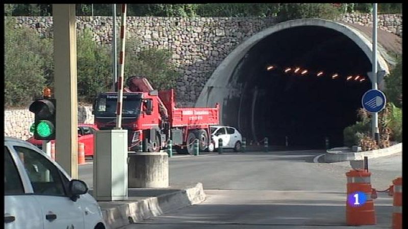 Es reafirma el compromís del rescat del túnel de Sóller