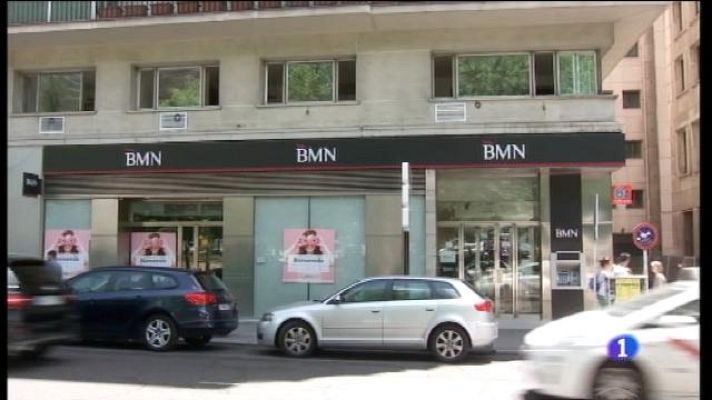 Informatiu Balear - BMN i Bankia han aprovat la fusió