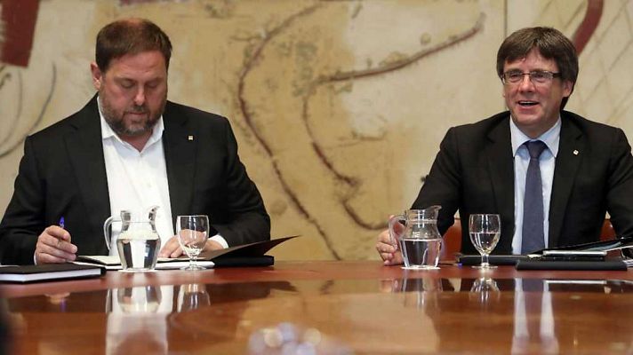 Telediario 1 - Telediario - 15 horas - 14/09/17