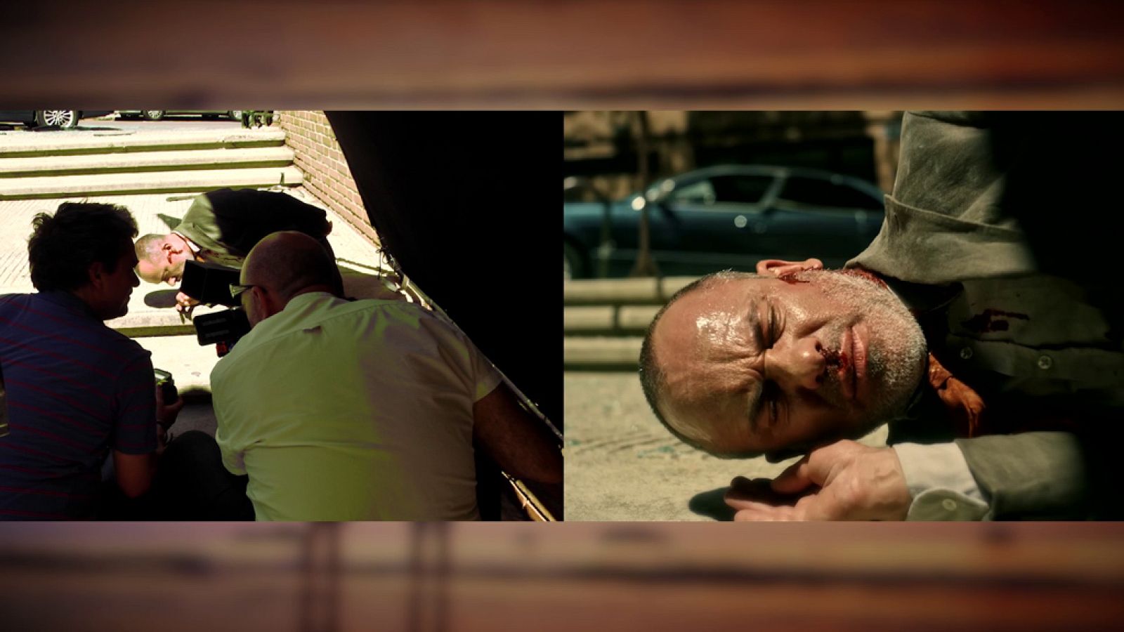 Making of - ¡Nos colamos en el rodaje del capítulo 2!