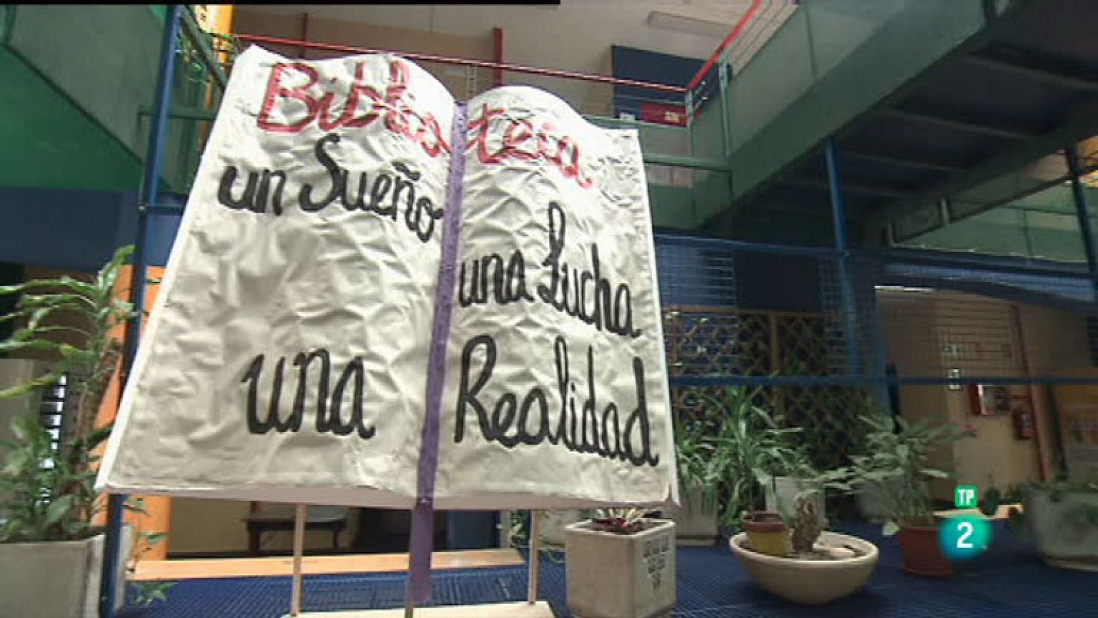 La Aventura del Saber. TVE. Asociación proyecto San Fermín