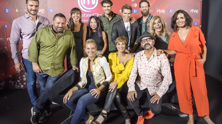  - Llega 'Masterchef Celebrity 2' a La 1