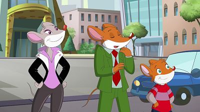 Trampita doble - Geronimo Stilton | Ver