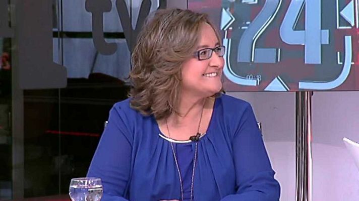 La tarde en 24h - Tertulia - 14/09/17