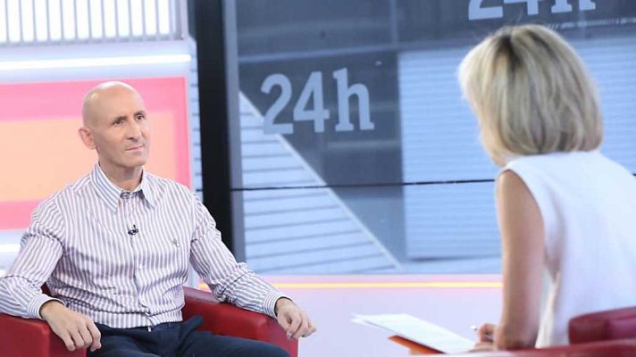 La tarde en 24h - Entrevista - 14/09/17