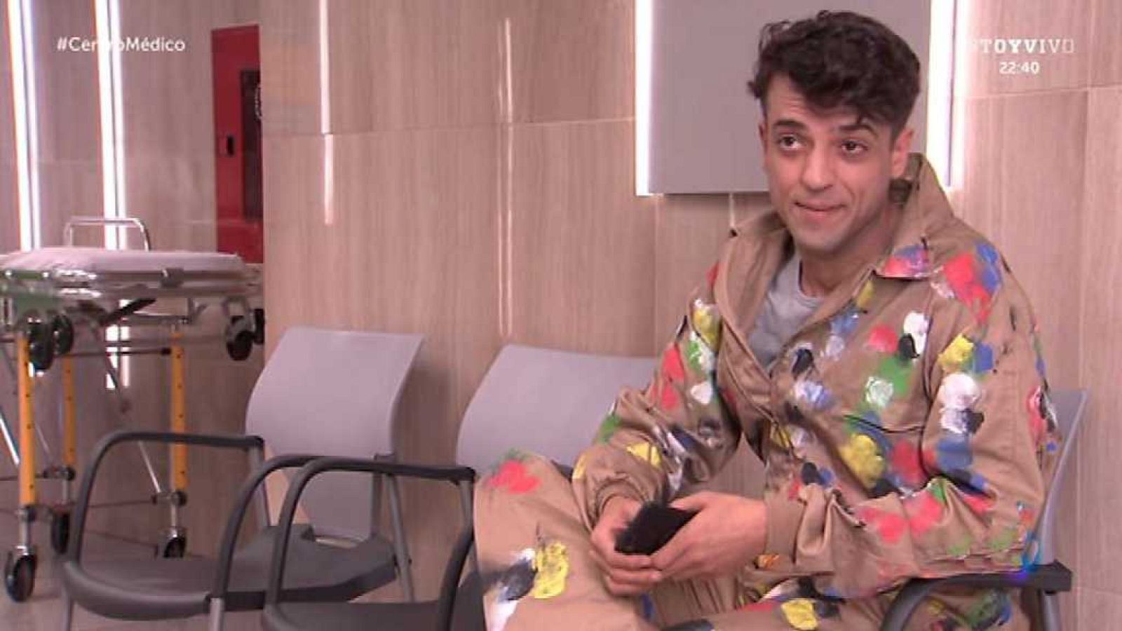 Centro médico - 14/09/17 (2) - ver ahora