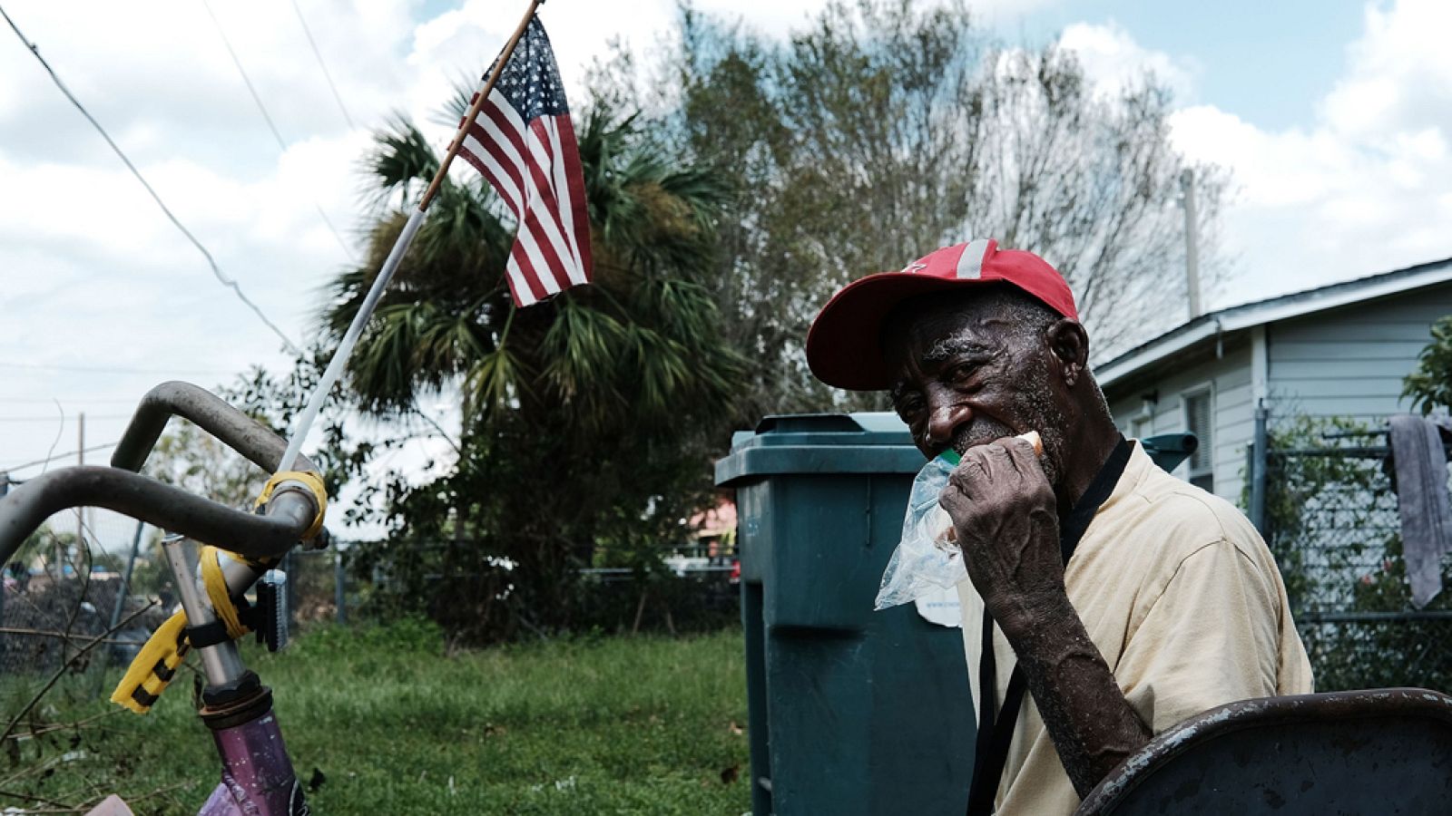 Florida afronta una difícil recuperación tras el paso de Irma | Ver