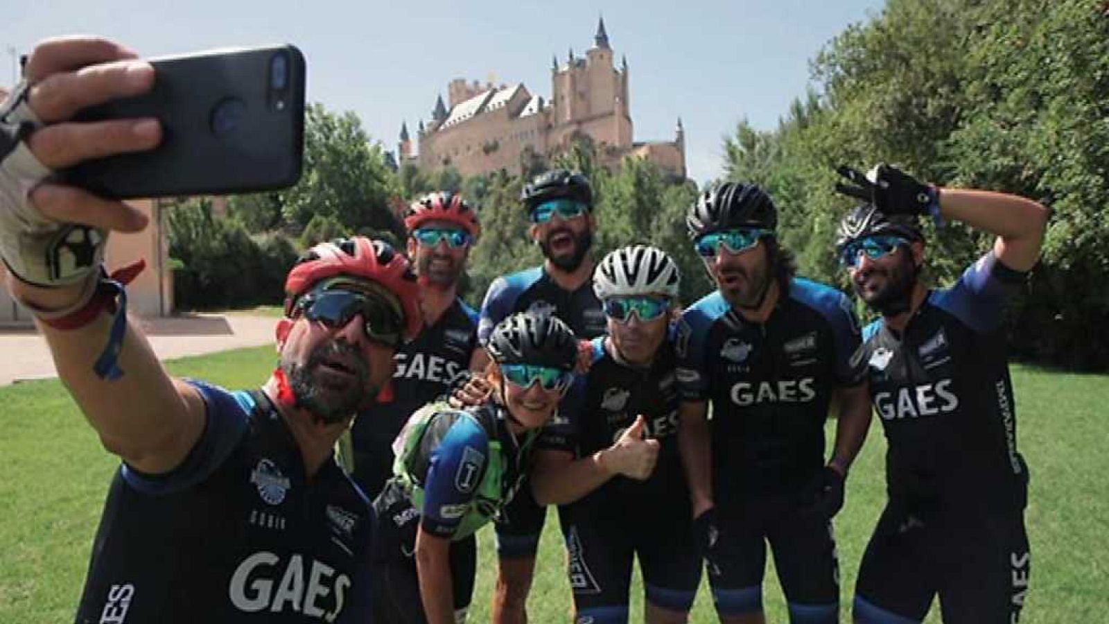 Imparables - 'Pilgrim' - ver ahora