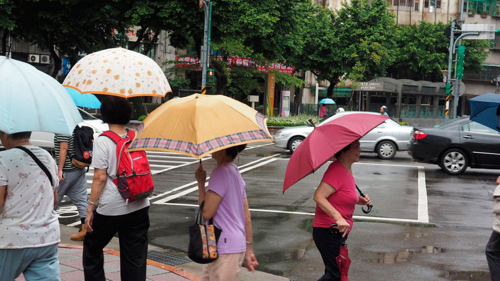 Lluvias en el litoral Cantábrico y Baleares, y las temperaturas se desploman hasta 6ºC