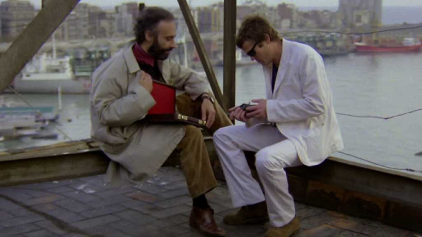 Historia de nuestro cine - Barcelona Sur - ver ahora