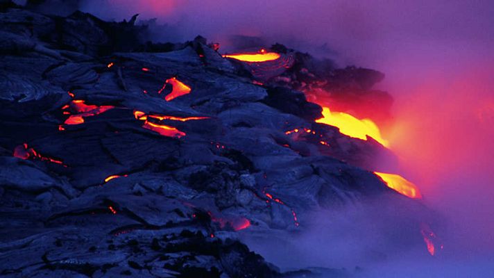 El documental - Viaje a la montaña de fuego: 2ª parte