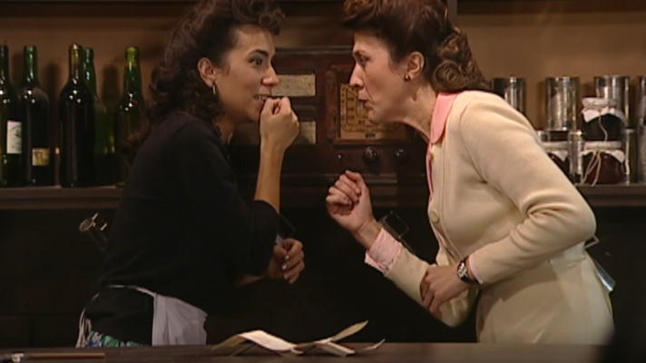 Amar en tiempos revueltos - Episodio 70