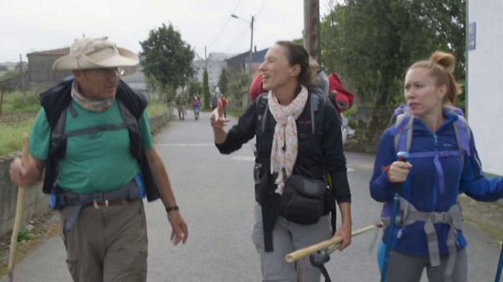 Buen camino - Programa 9