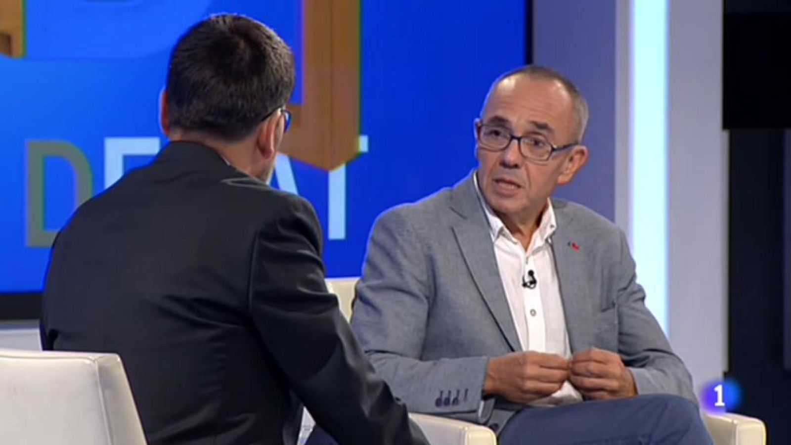 El Debat de La 1  - Joan Coscubiela de CSQP