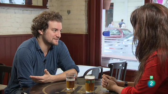 Punts de vista - L'actor Pol López